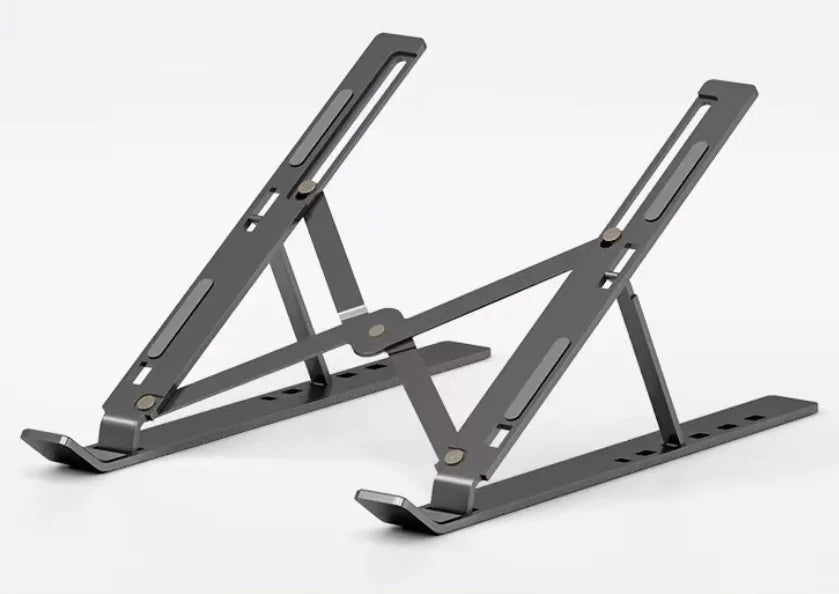 Aluminum Foldable Laptop Holder