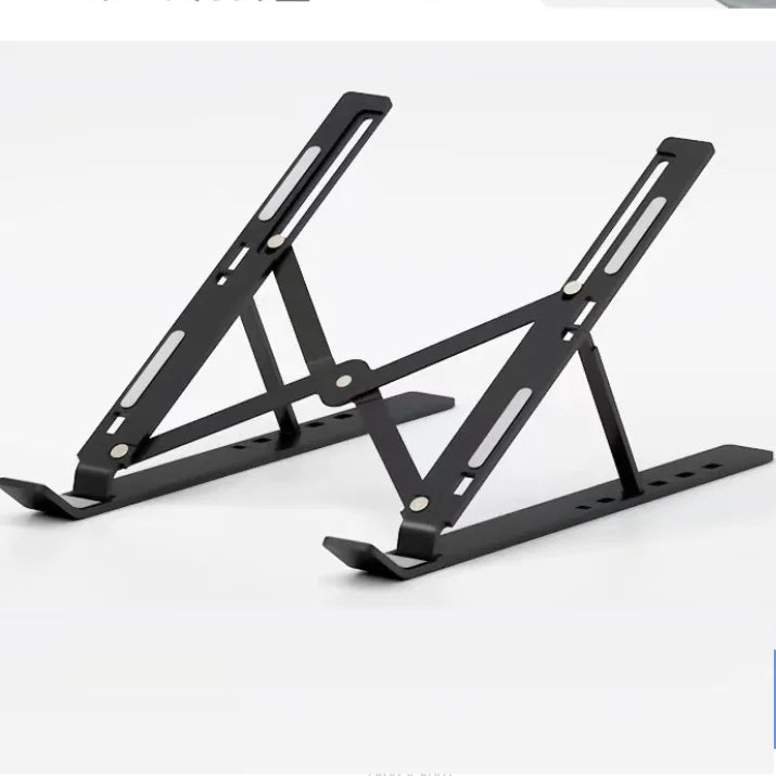 Aluminum Foldable Laptop Holder