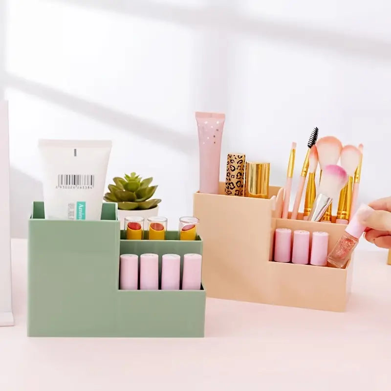 Multifunctional Pen Holder and Storage Box